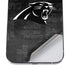NFL Carolina Panthers Black & White iPhone 12 Pro Skin